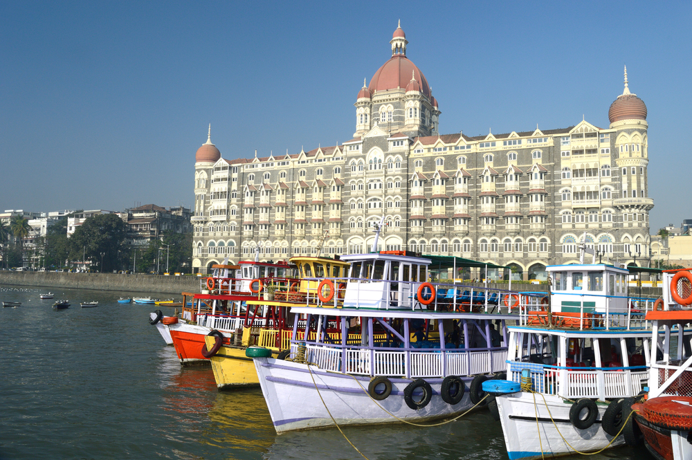 cruise hotel mumbai